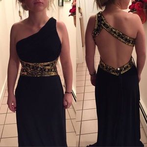 Prom dress